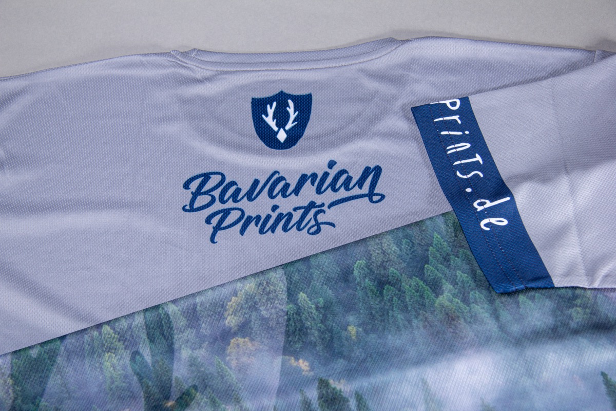 Bavarianprints Funktionsshirts